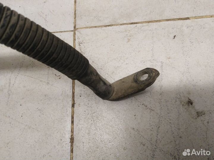 Клемма аккумулятора минус Transporter T5 2003-2015