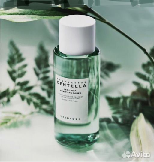 Skin1004 тоник для жирного типа кожи Tea-Trica