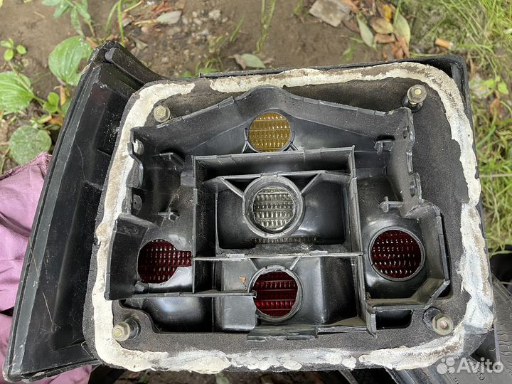 Задний фонарь фольксваген джетта 2