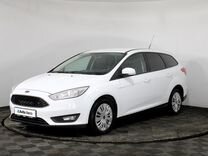 Ford Focus 1.6 AMT, 2016, 144 043 км, с пробегом, цена 1 080 000 руб.