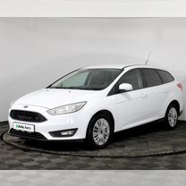 Ford Focus 1.6 AMT, 2016, 144 043 км, с пробегом, цена 1 080 000 руб.