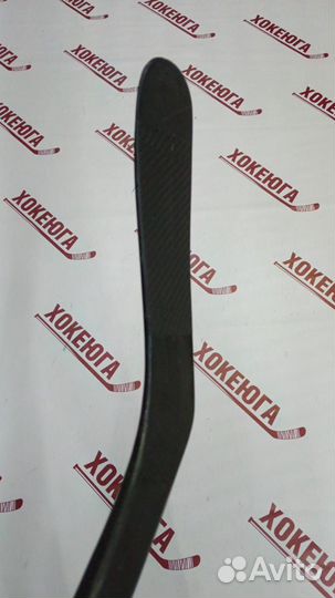 Хоккейная клюшка Заряд С400 L 3-10 100f 172 длина труба+перо