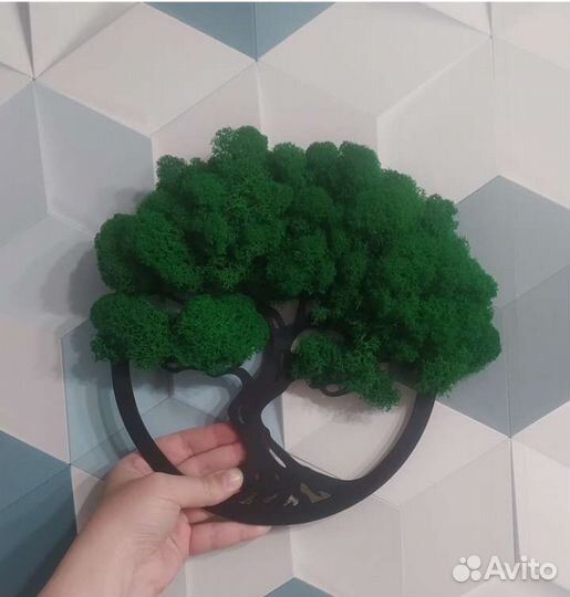 Картина дерево жизни