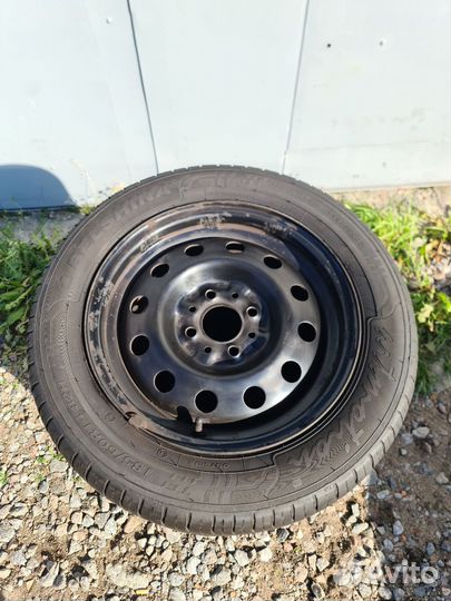 Колеса на ваз гранта 185 60 14 летние
