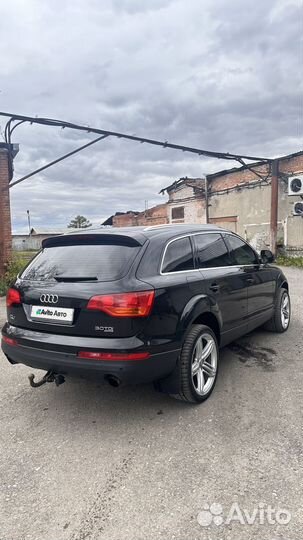 Audi Q7 3.0 AT, 2008, 340 000 км