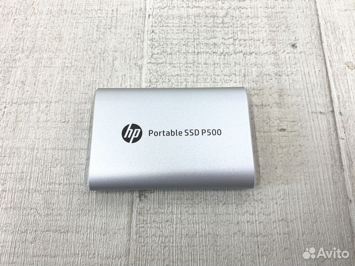 Внешний SSD HP P500 250GB, USB 3.2 Gen 2 Type-C