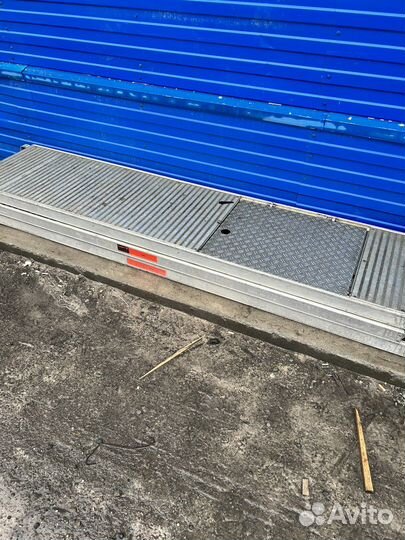 Леса строительные аренда