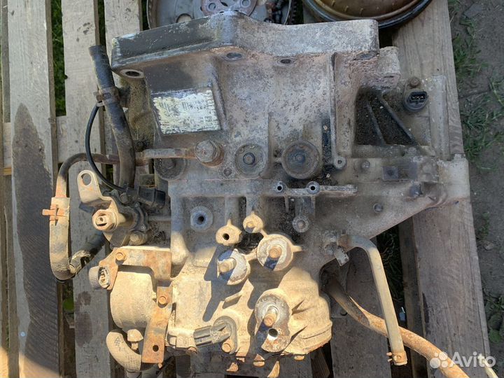 АКПП Киа Спектра 1.8