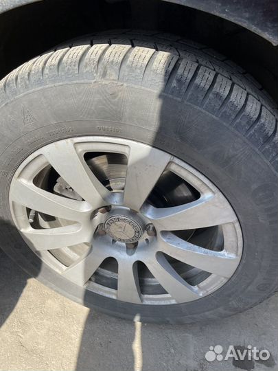 Continental ContiWinterContact TS 830 P 215/60 R16