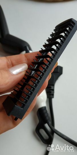 «Выпрямитель, плойка»