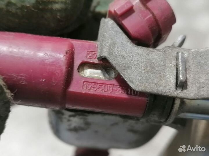 Форсунка двигателя Mazda 3 BK бк