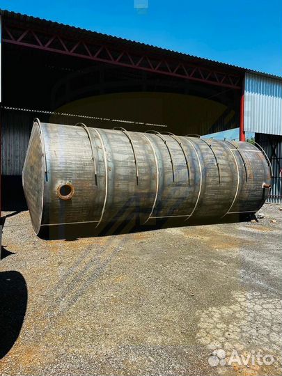 Вертикальный резервуар рвс-2000 м3