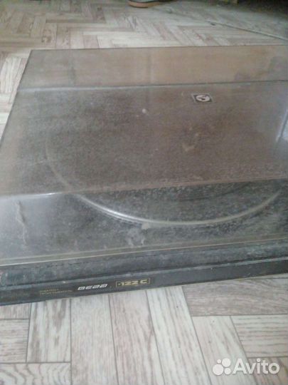 Проигрыватель винила ссср.Вега-122с