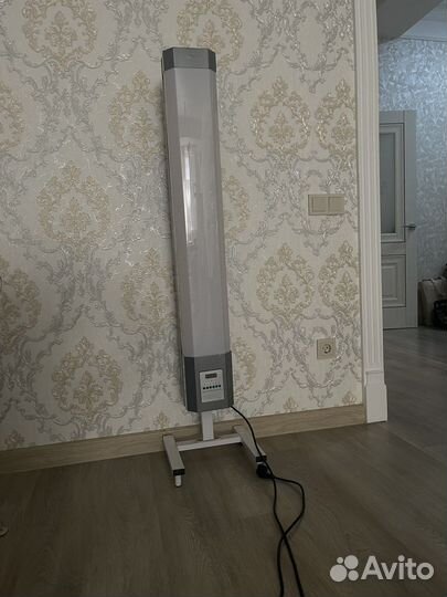 Инфракрасный обогреватель бу