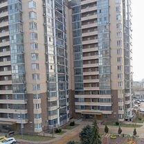 1-к. квартира, 41 м², 3 кровати