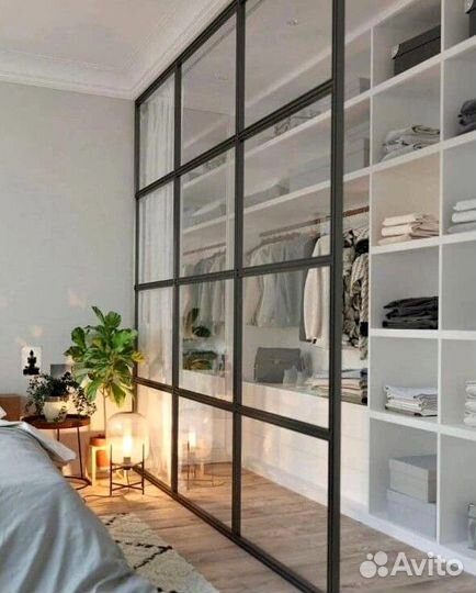 Перегородки для зонирования