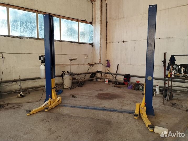 Продажа автосервиса