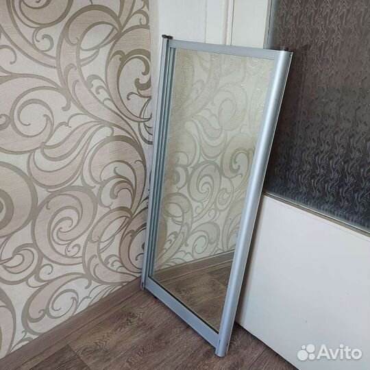 Зеркало техническое на колёсиках