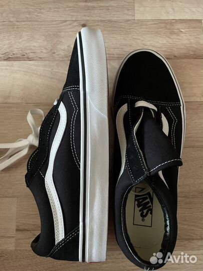 Кеды vans