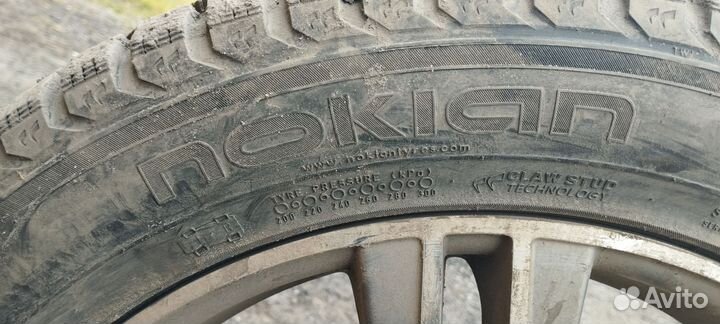 Nokian Tyres Hakkapeliitta 5 225/55 R17