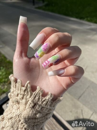 Мастер маникюра на дому