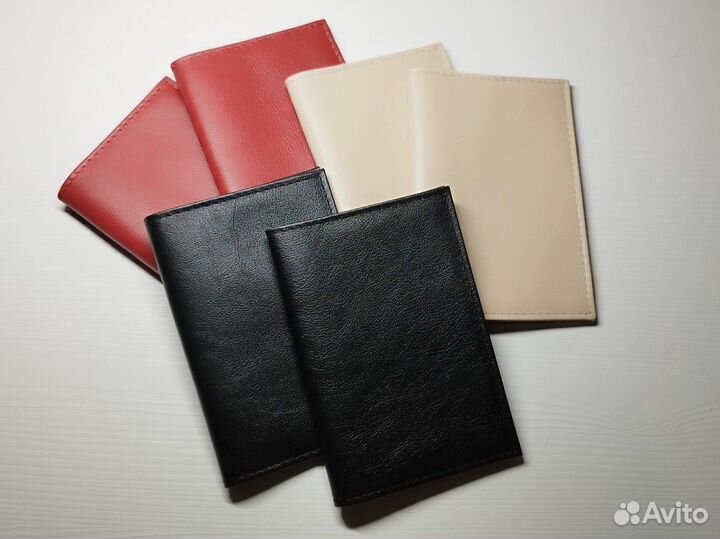 Обложки для документов