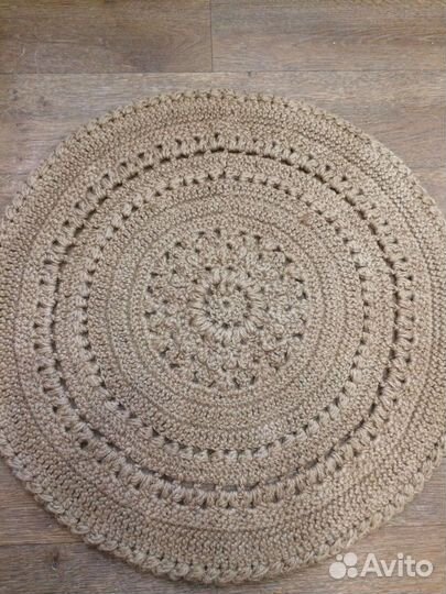 Корзина и коврик