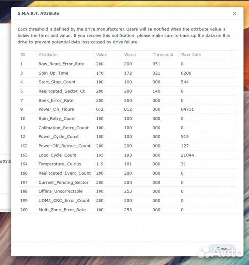 Жесткие диска WD Red 3TB и Seagate 1TB
