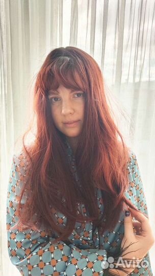 Парик термоволокно #Б3