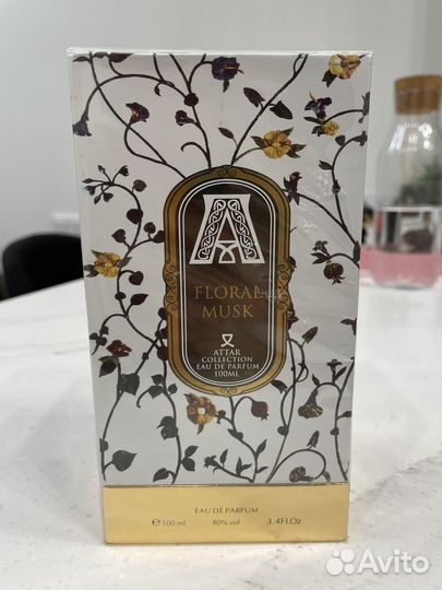 Attar collection floral musk