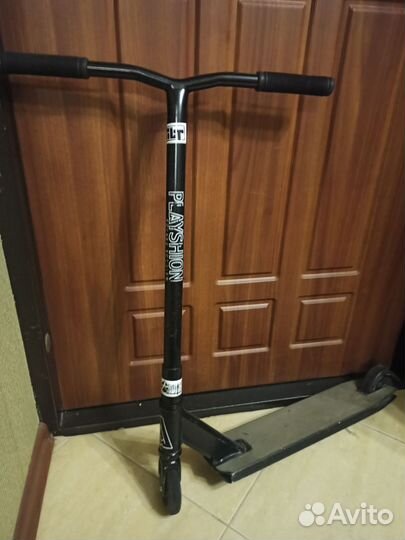 Трюковой самокат