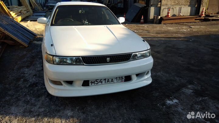 Toyota Chaser JZX90 Бампер передний Vertex