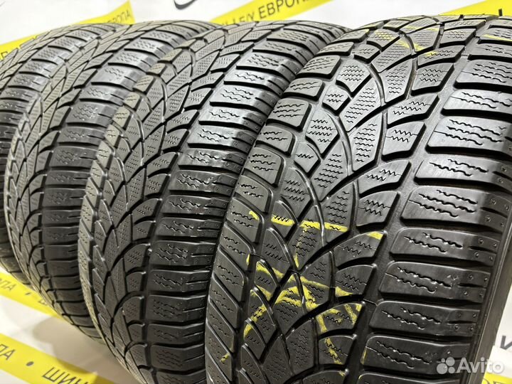 Dunlop SP Winter Sport 3D 215/55 R16