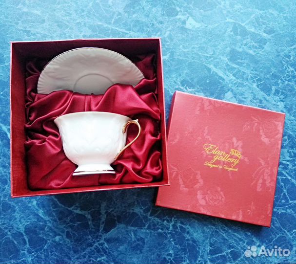 Чайная пара Elan gallery