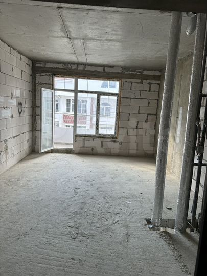 Квартира-студия, 27,9 м², 2/6 эт.