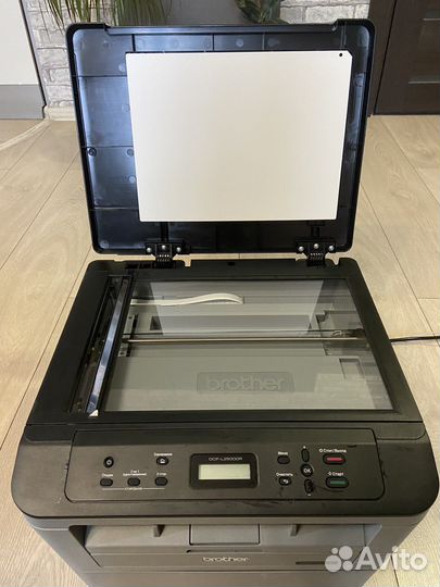 Принтер. мфу почти новый