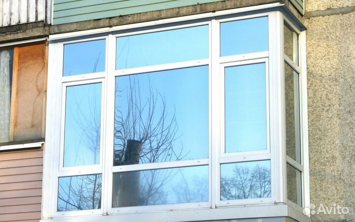 Пластиковые окна