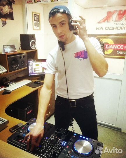 Dj на ваше мероприятие