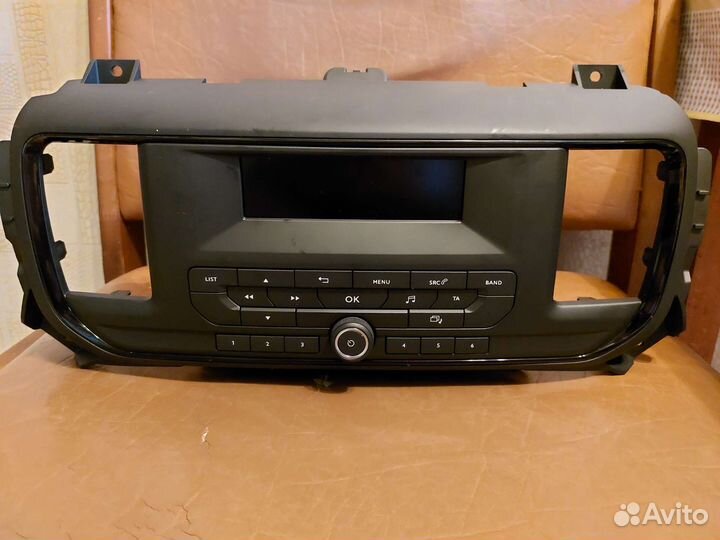 Автомагнитола