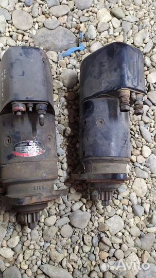 Стартер MAN F2000 F 90, под ремонт