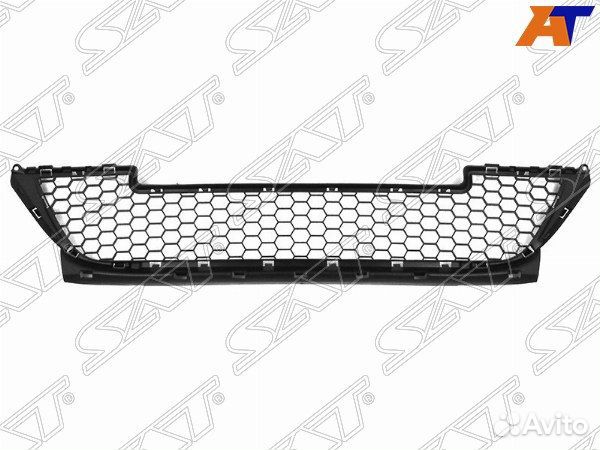 Решетка в бампер LADA largus
