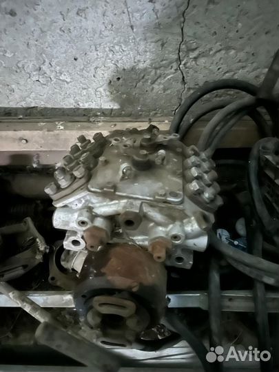 Топливная аппаратура камаз