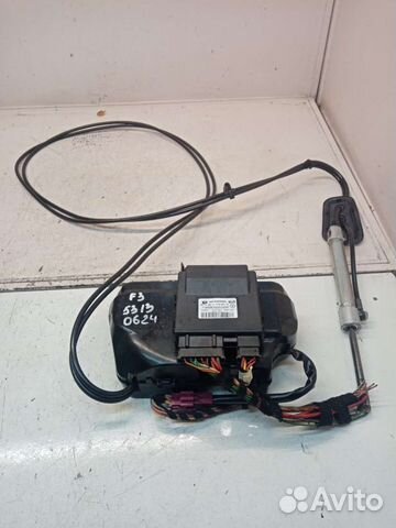 Блок управления крышкой багажника Mercedes R W251