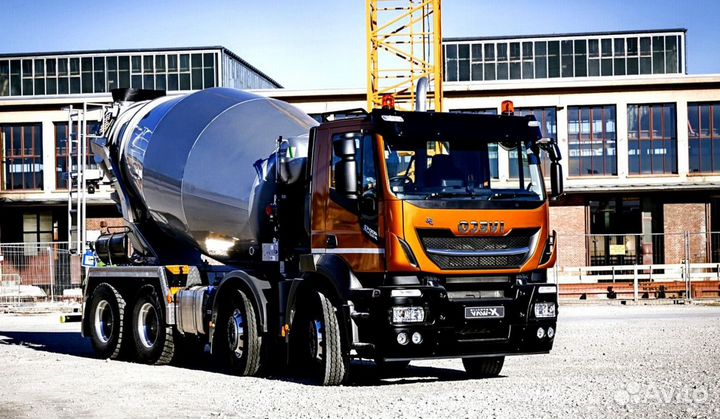 Бетон во Всеволожске