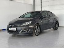 Opel Astra 1.6 MT, 2012, 91 000 км, с пробегом, цена 949 000 руб.