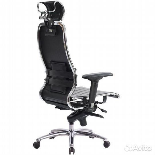 Кресло Samurai K-3.03 Черный