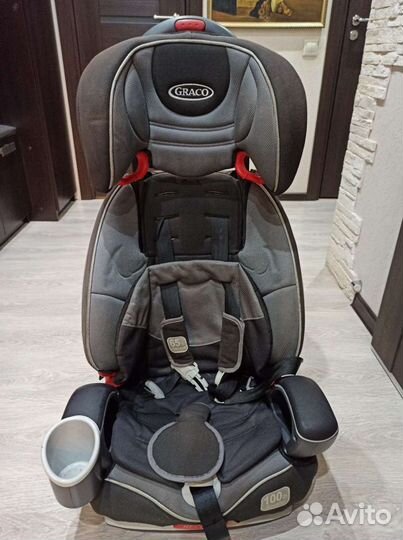 Детское авто кресло grago