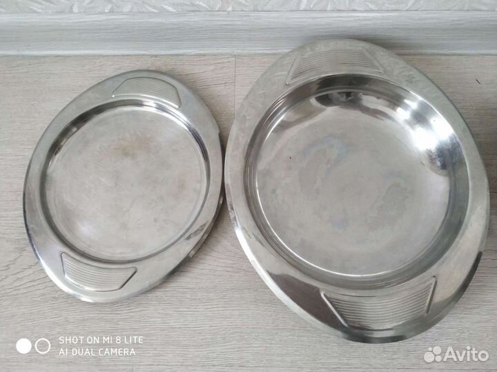 Тарелки глубокие СССР