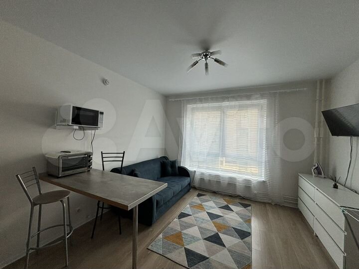 Квартира-студия, 23 м², 14/17 эт.