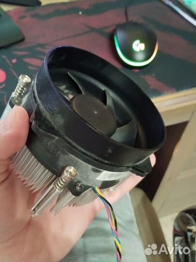 Процессор Intel core i5 4440